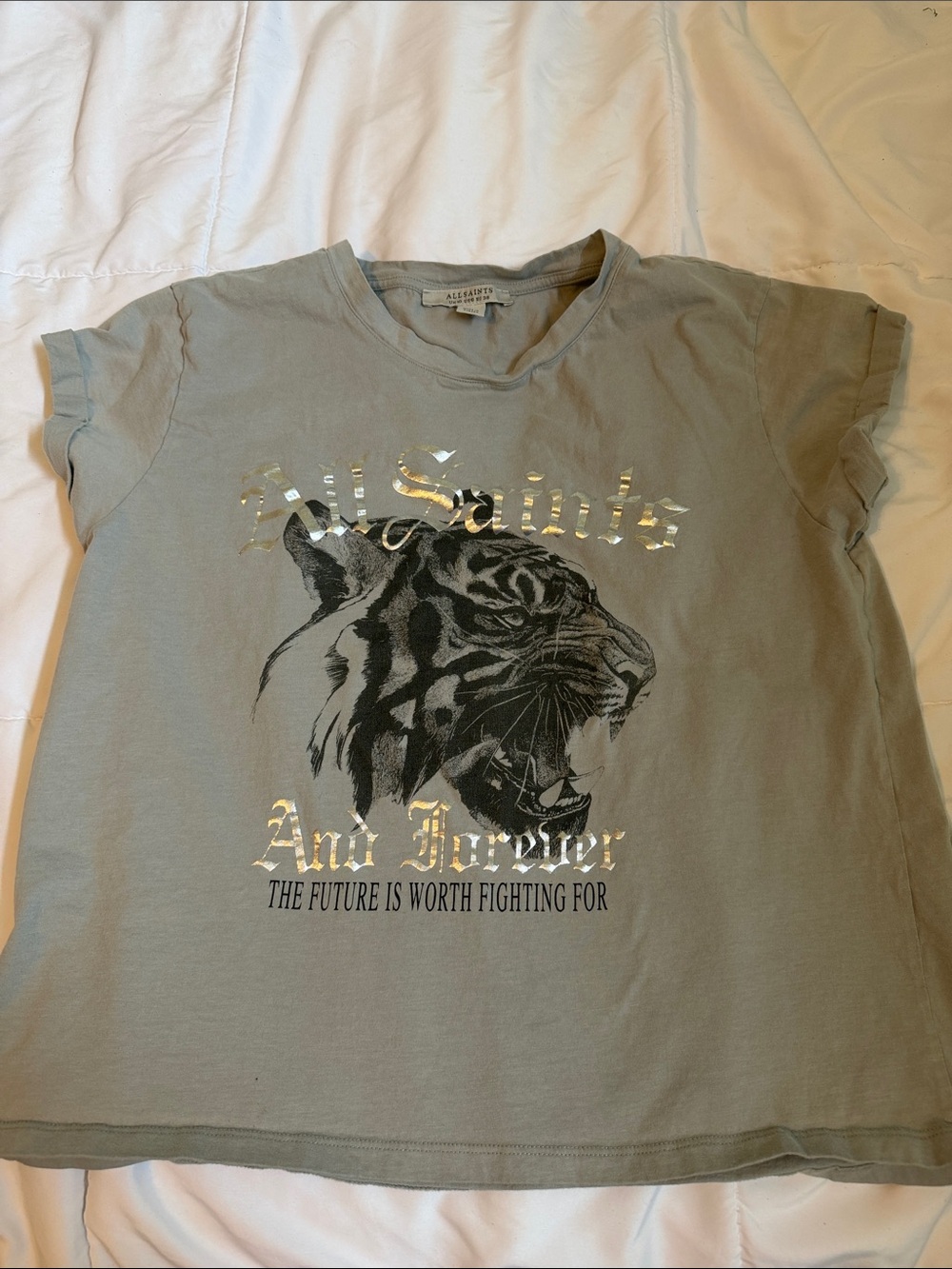All Saints Tee